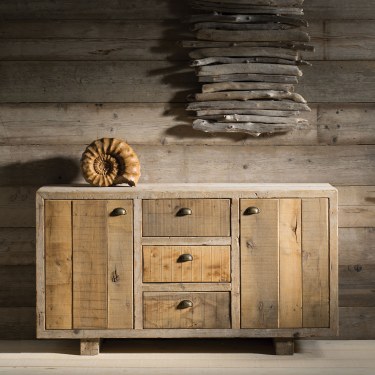 Madia in legno grezzo massello Formula