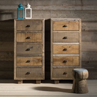 Sunto - Settimanale in legno massello