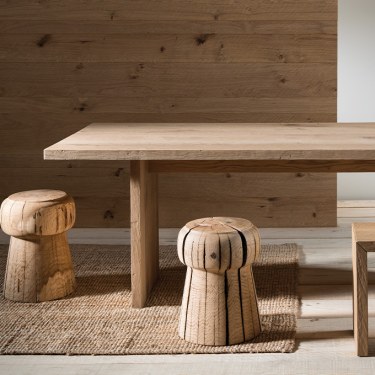 Tavolo in legno Atene